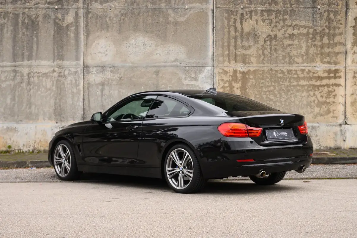 BMW 420 d Sport-Aut. Sport Line 5