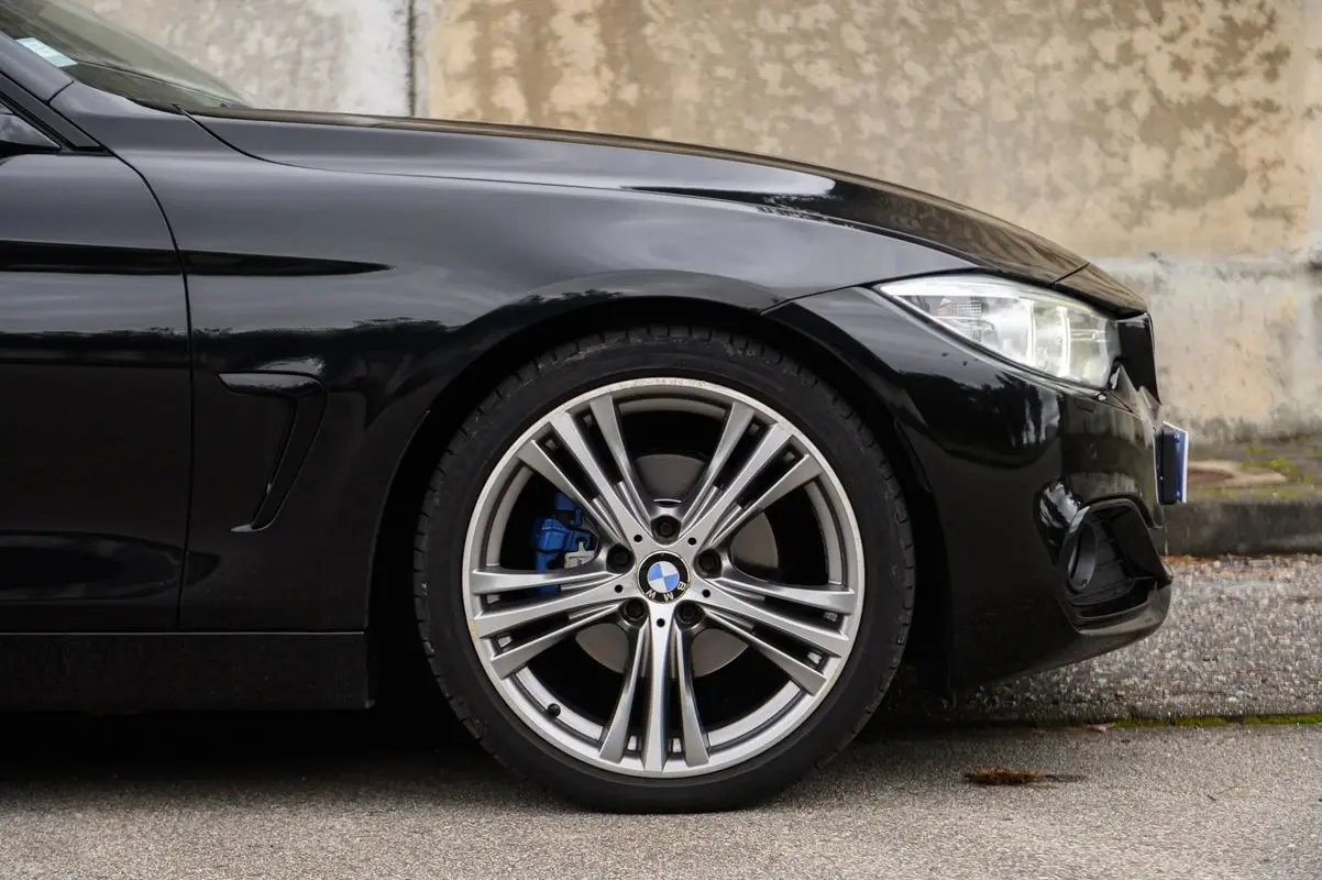 BMW 420 d Sport-Aut. Sport Line 8