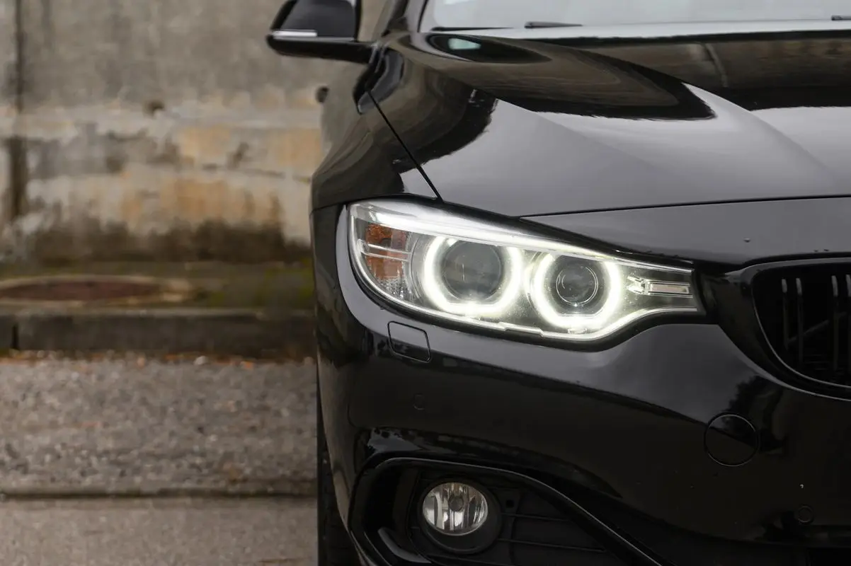 BMW 420 d Sport-Aut. Sport Line 11