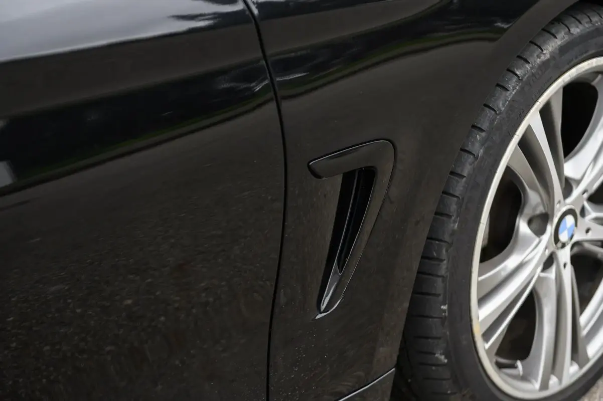 BMW 420 d Sport-Aut. Sport Line 12