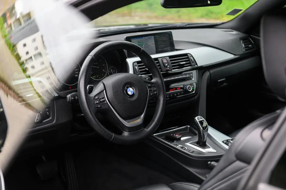 BMW 420 d Sport-Aut. Sport Line 13