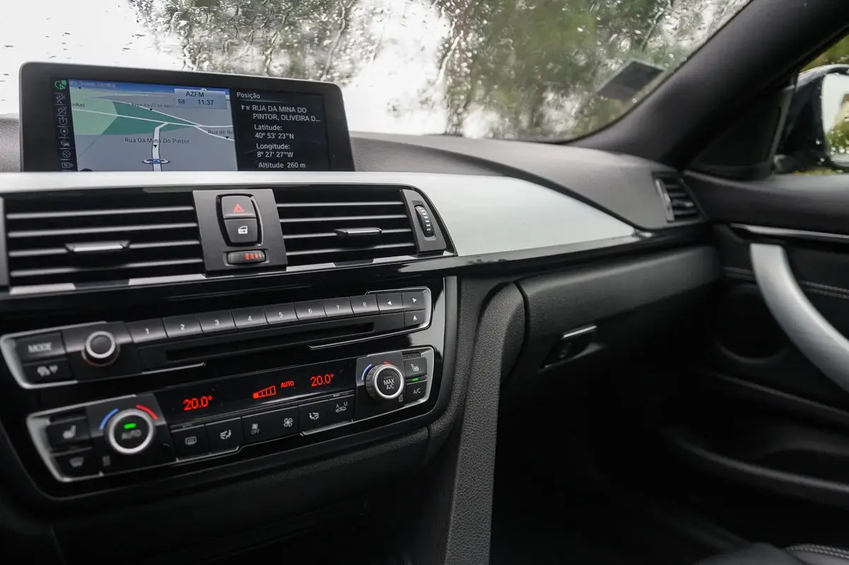 BMW 420 d Sport-Aut. Sport Line 38