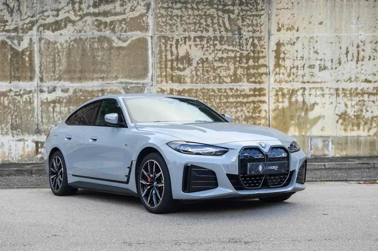 BMW i4 eDrive35 Gran Coupe M Sport 2