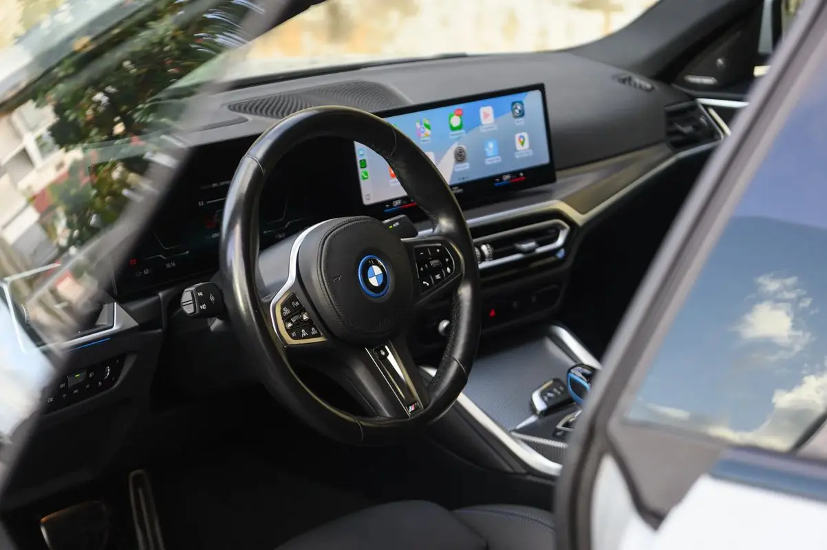 BMW i4 eDrive35 Gran Coupe M Sport 17