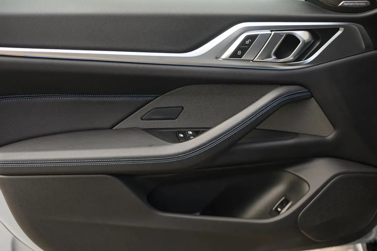 BMW i4 eDrive35 Gran Coupe M Sport 19