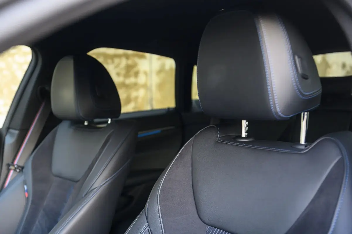 BMW i4 eDrive35 Gran Coupe M Sport 24