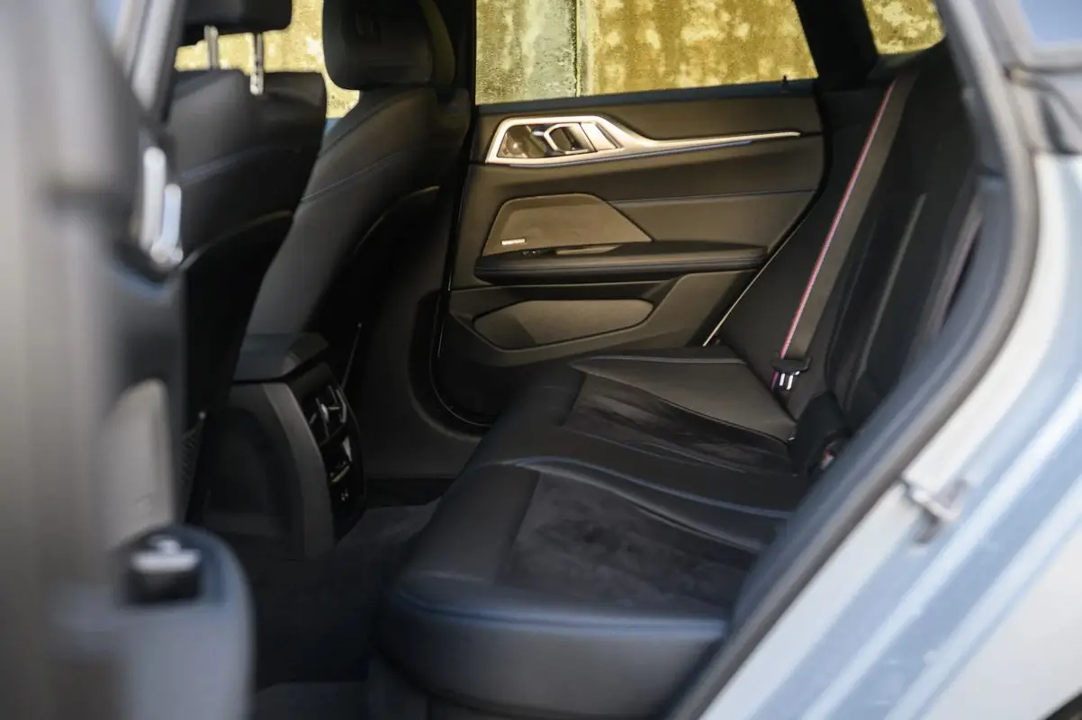 BMW i4 eDrive35 Gran Coupe M Sport 25