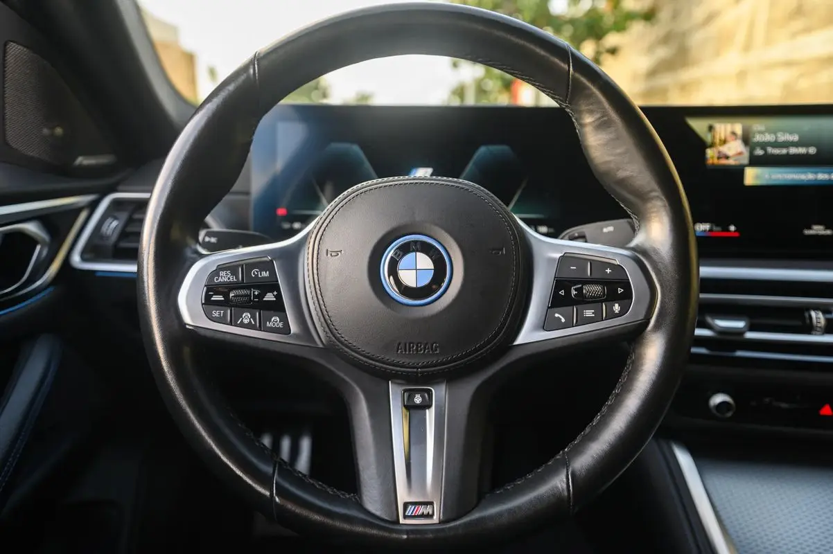 BMW i4 eDrive35 Gran Coupe M Sport 30