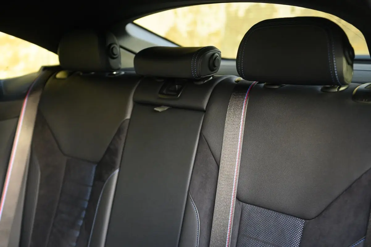 BMW i4 eDrive35 Gran Coupe M Sport 29