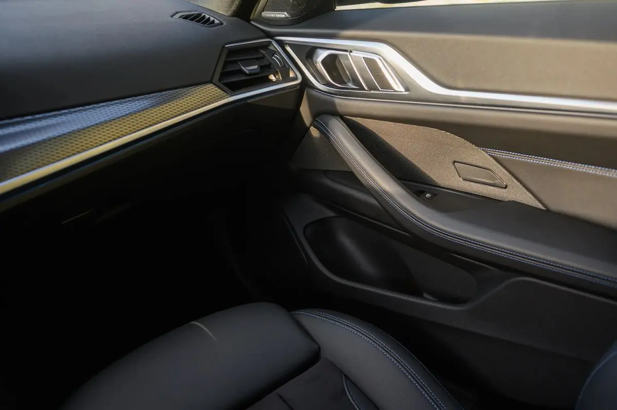 BMW i4 eDrive35 Gran Coupe M Sport 34