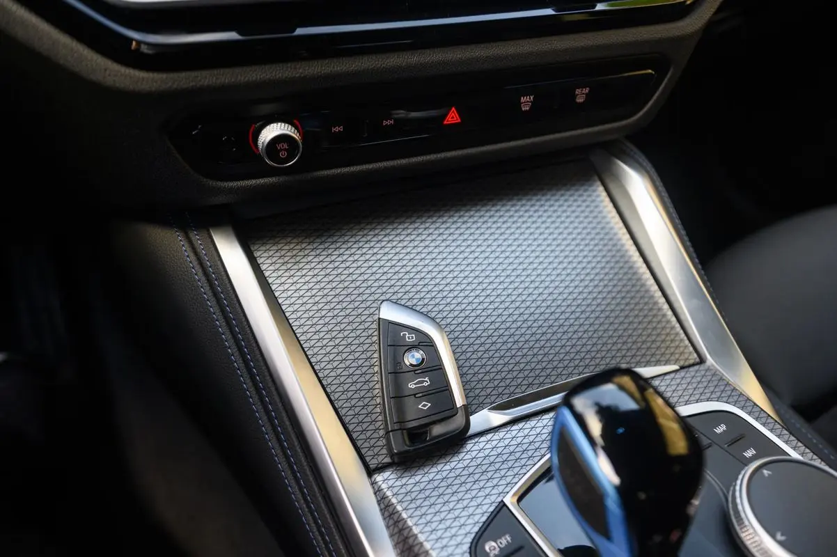 BMW i4 eDrive35 Gran Coupe M Sport 35