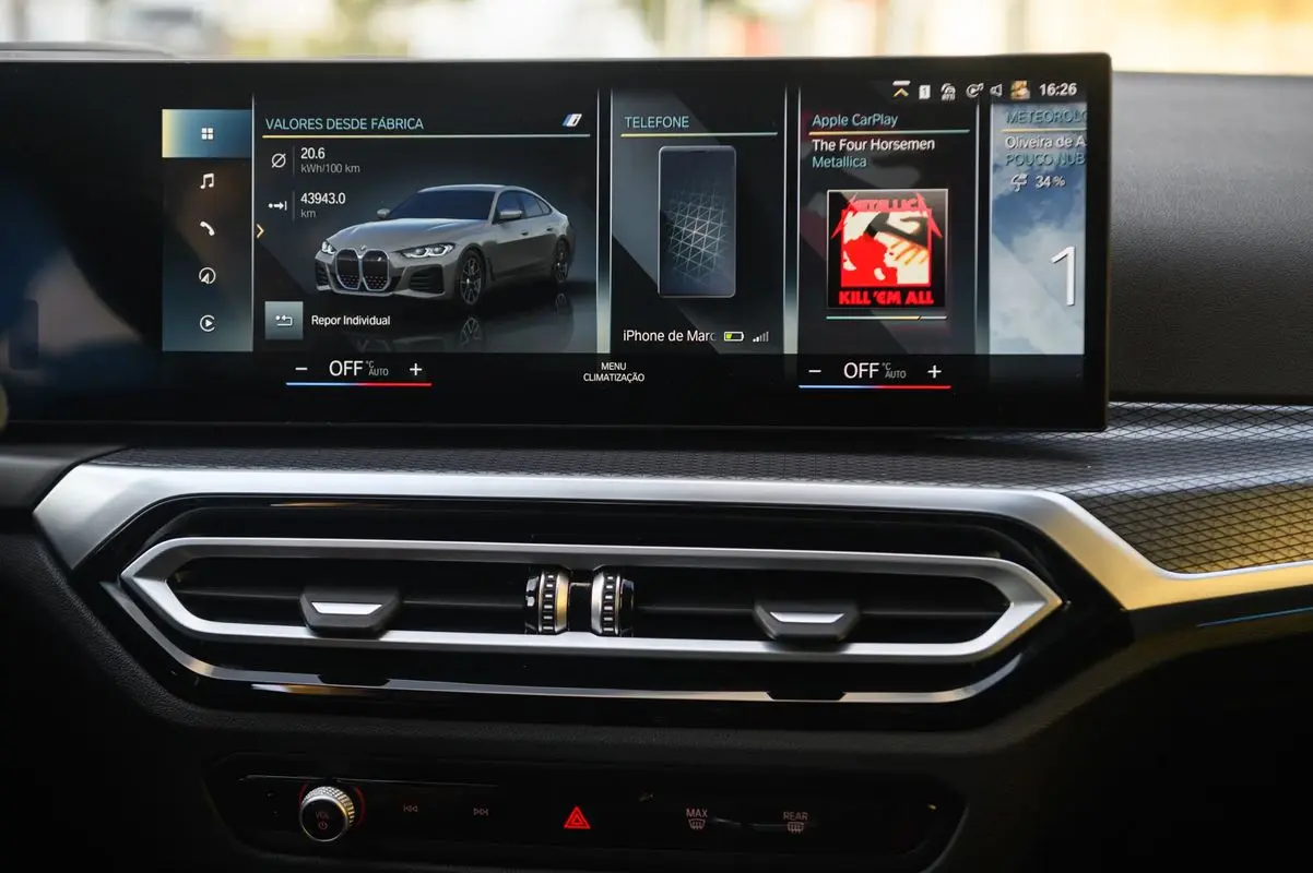 BMW i4 eDrive35 Gran Coupe M Sport 37