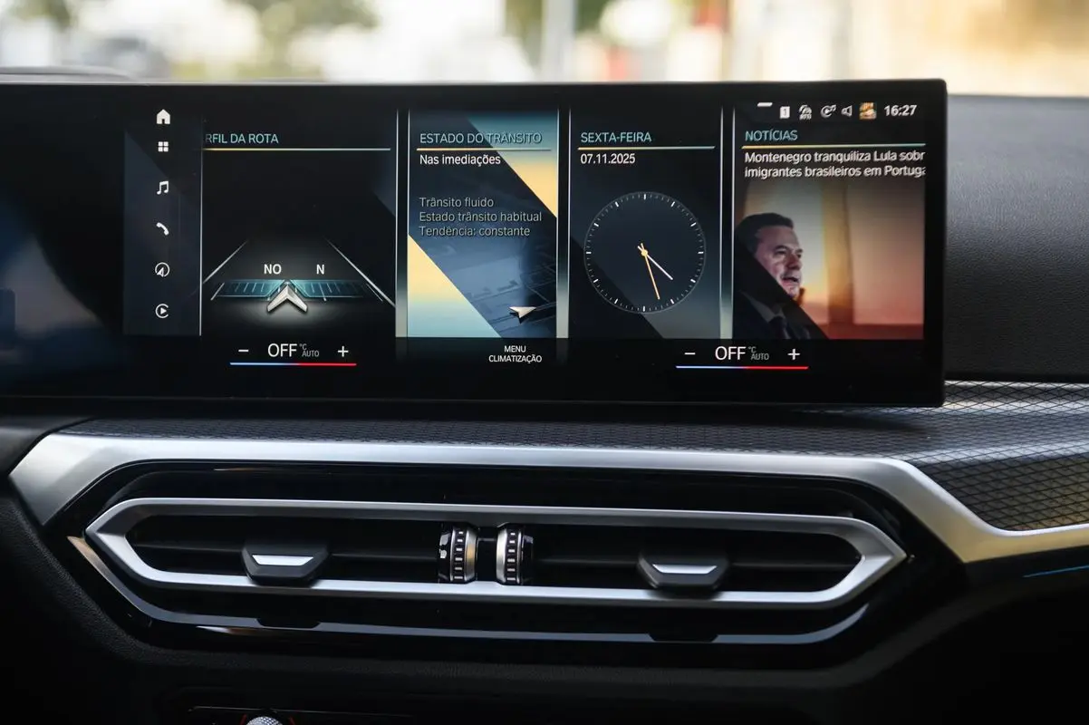 BMW i4 eDrive35 Gran Coupe M Sport 39