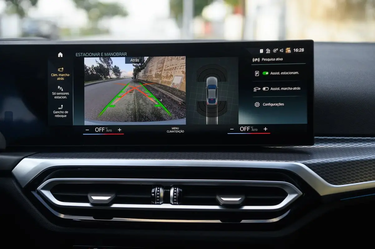 BMW i4 eDrive35 Gran Coupe M Sport 42