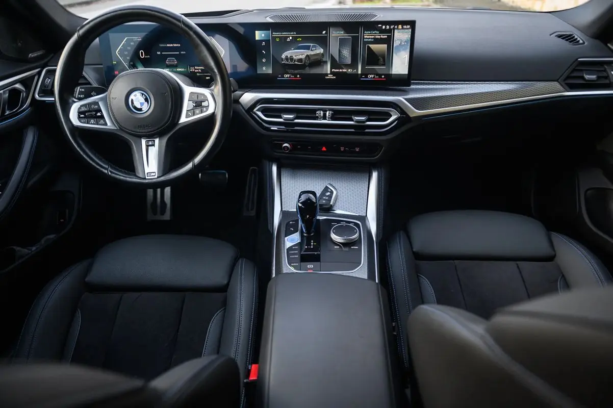 BMW i4 eDrive35 Gran Coupe M Sport 44