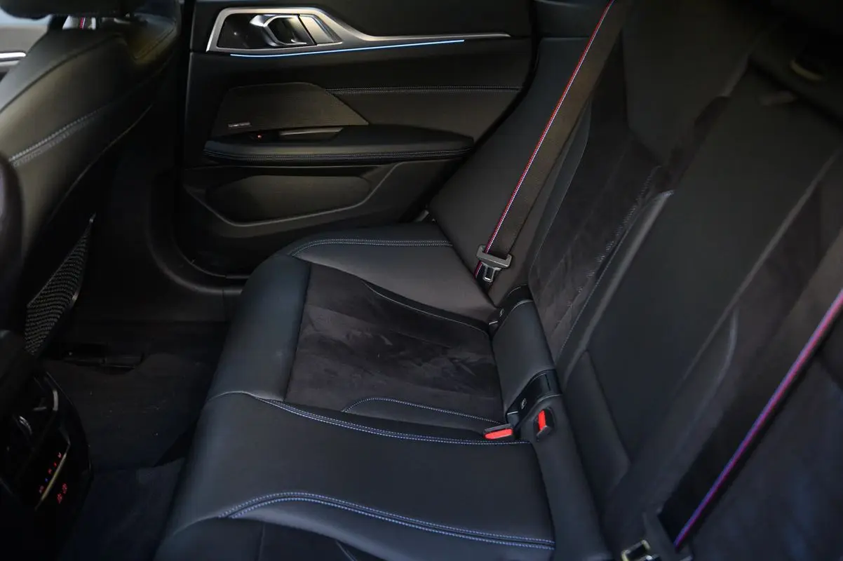 BMW i4 eDrive35 Gran Coupe M Sport 47