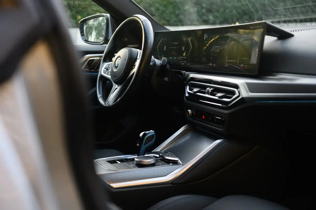 BMW i4 eDrive35 Gran Coupe M Sport 49