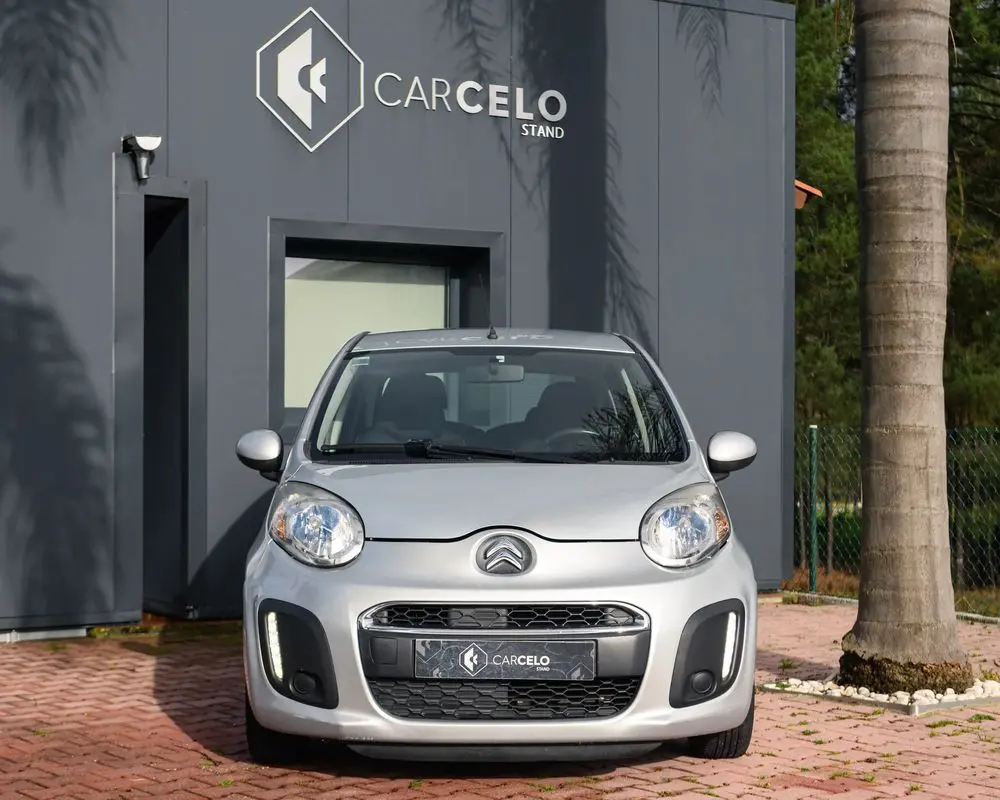 Citroën C1 1.0 SX Airdream CMP5 2