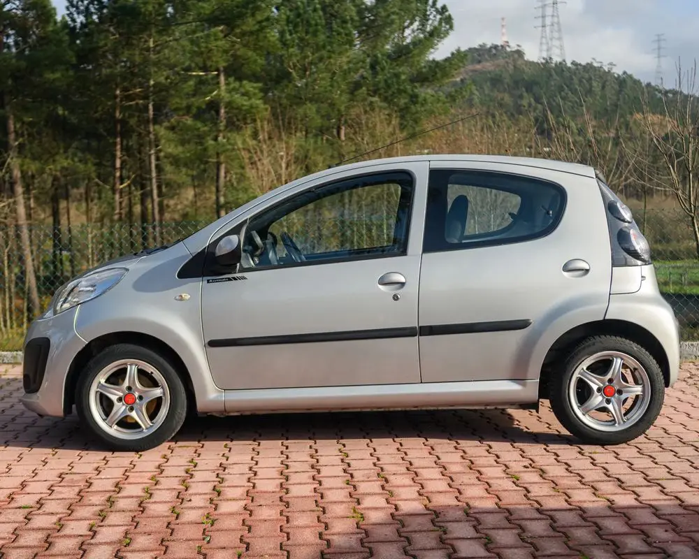 Citroën C1 1.0 SX Airdream CMP5 3