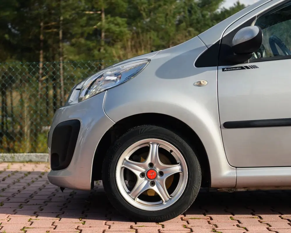 Citroën C1 1.0 SX Airdream CMP5 6