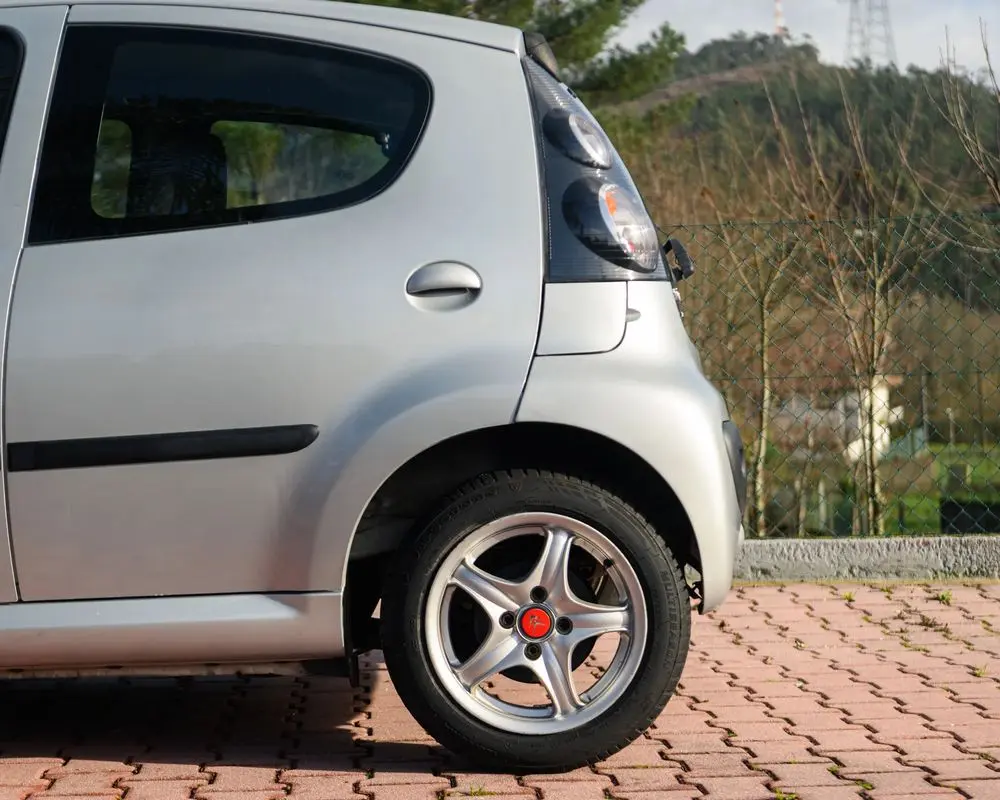 Citroën C1 1.0 SX Airdream CMP5 7