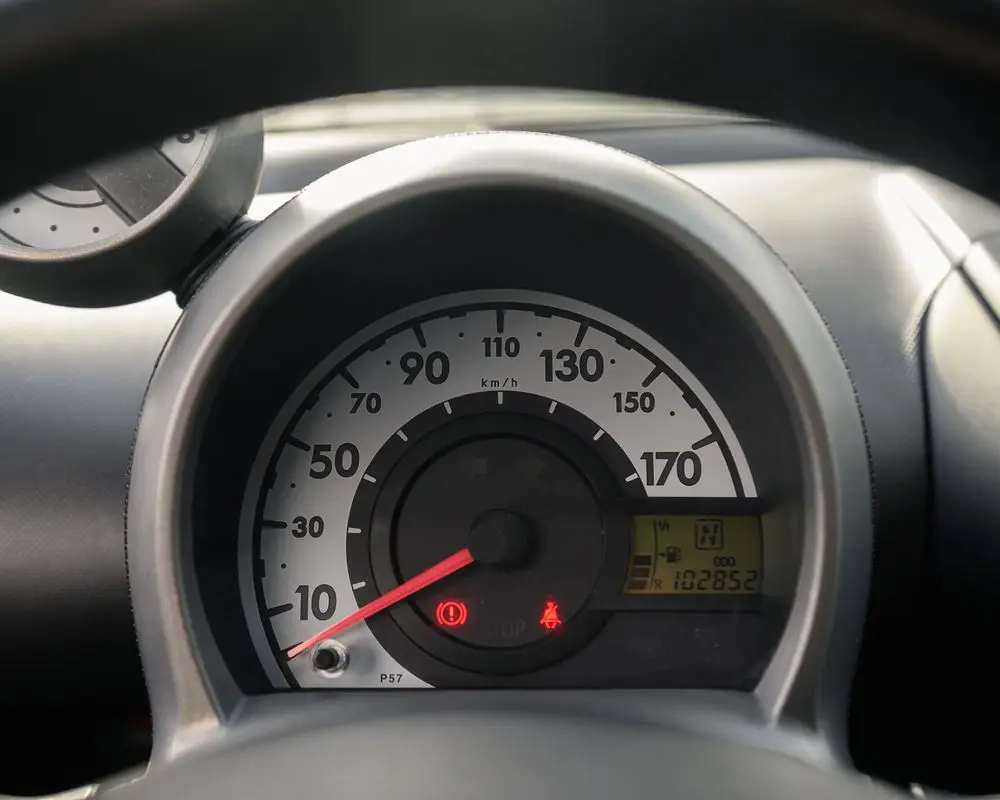 Citroën C1 1.0 SX Airdream CMP5 17