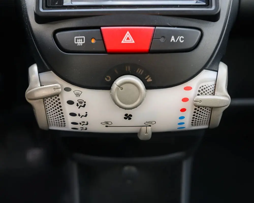 Citroën C1 1.0 SX Airdream CMP5 23