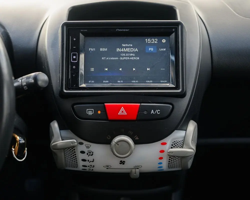 Citroën C1 1.0 SX Airdream CMP5 28