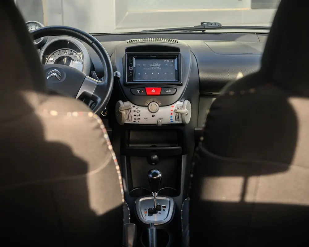 Citroën C1 1.0 SX Airdream CMP5 31