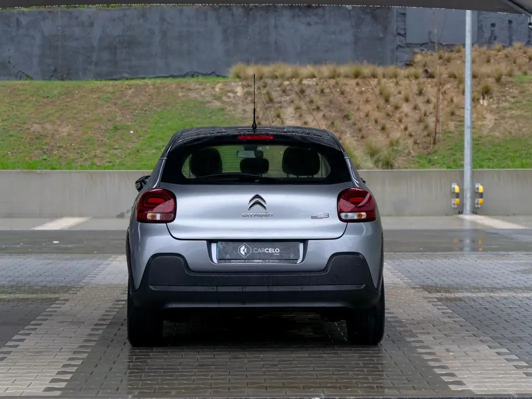 Citroën C3 Pure Tech S&S Origins 4