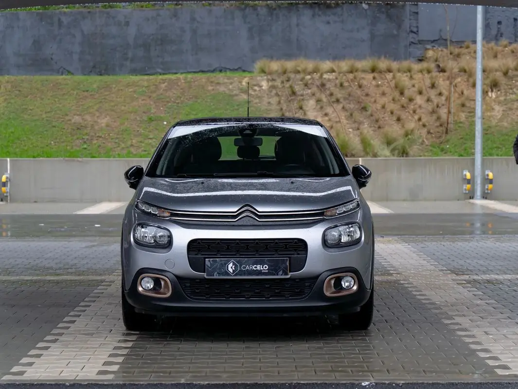 Citroën C3 Pure Tech S&S Origins 3