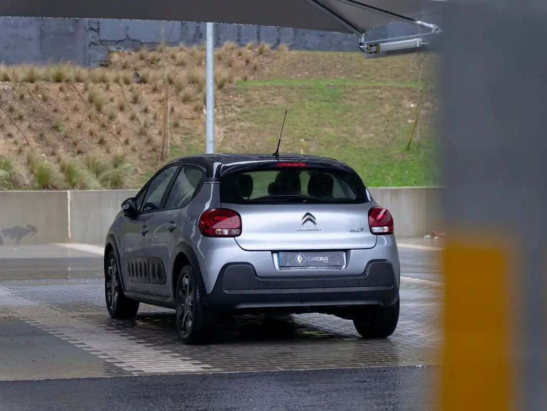 Citroën C3 Pure Tech S&S Origins 5