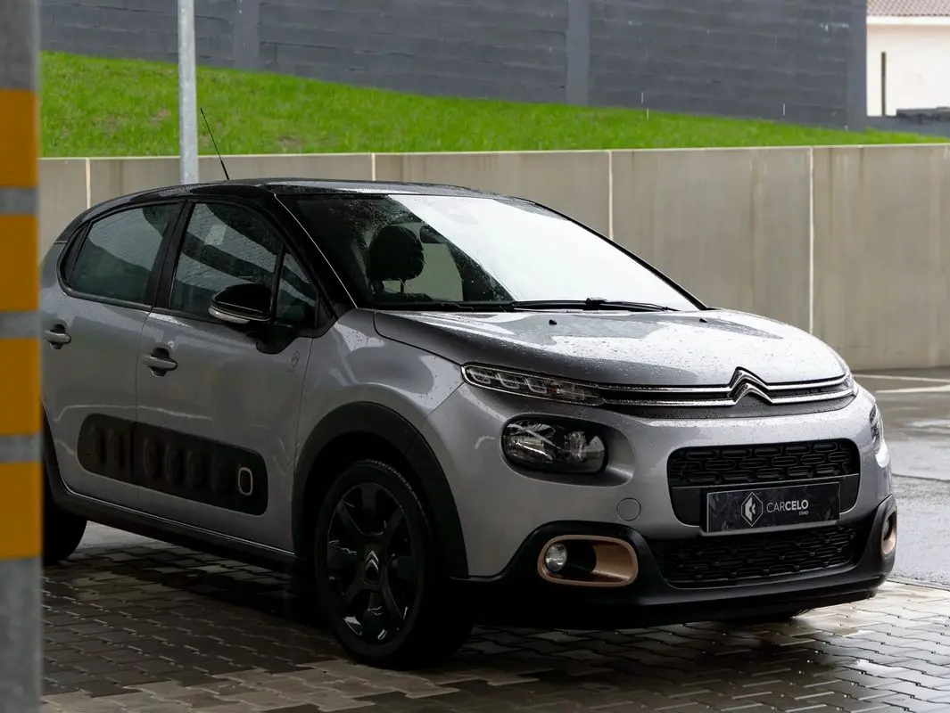 Citroën C3 Pure Tech S&S Origins 7