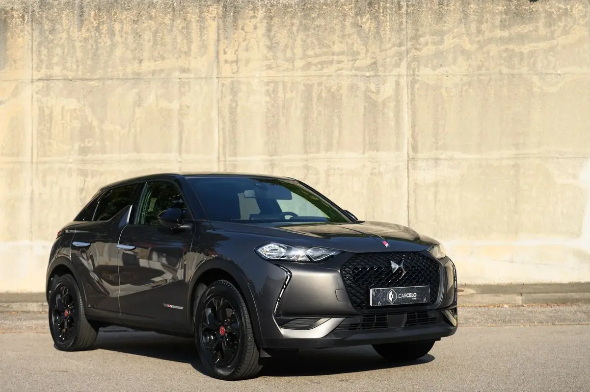 DS DS3 Crossback 1.2 PureTech Performance Line EAT8 2