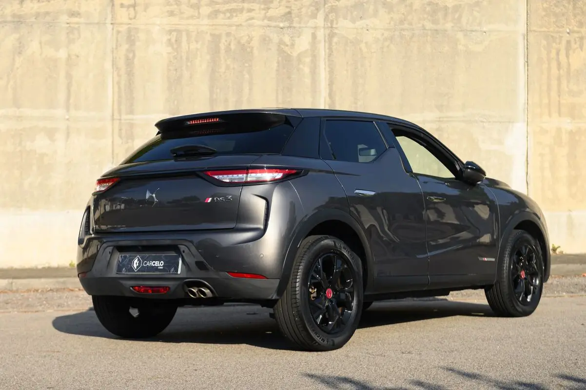 DS DS3 Crossback 1.2 PureTech Performance Line EAT8 4