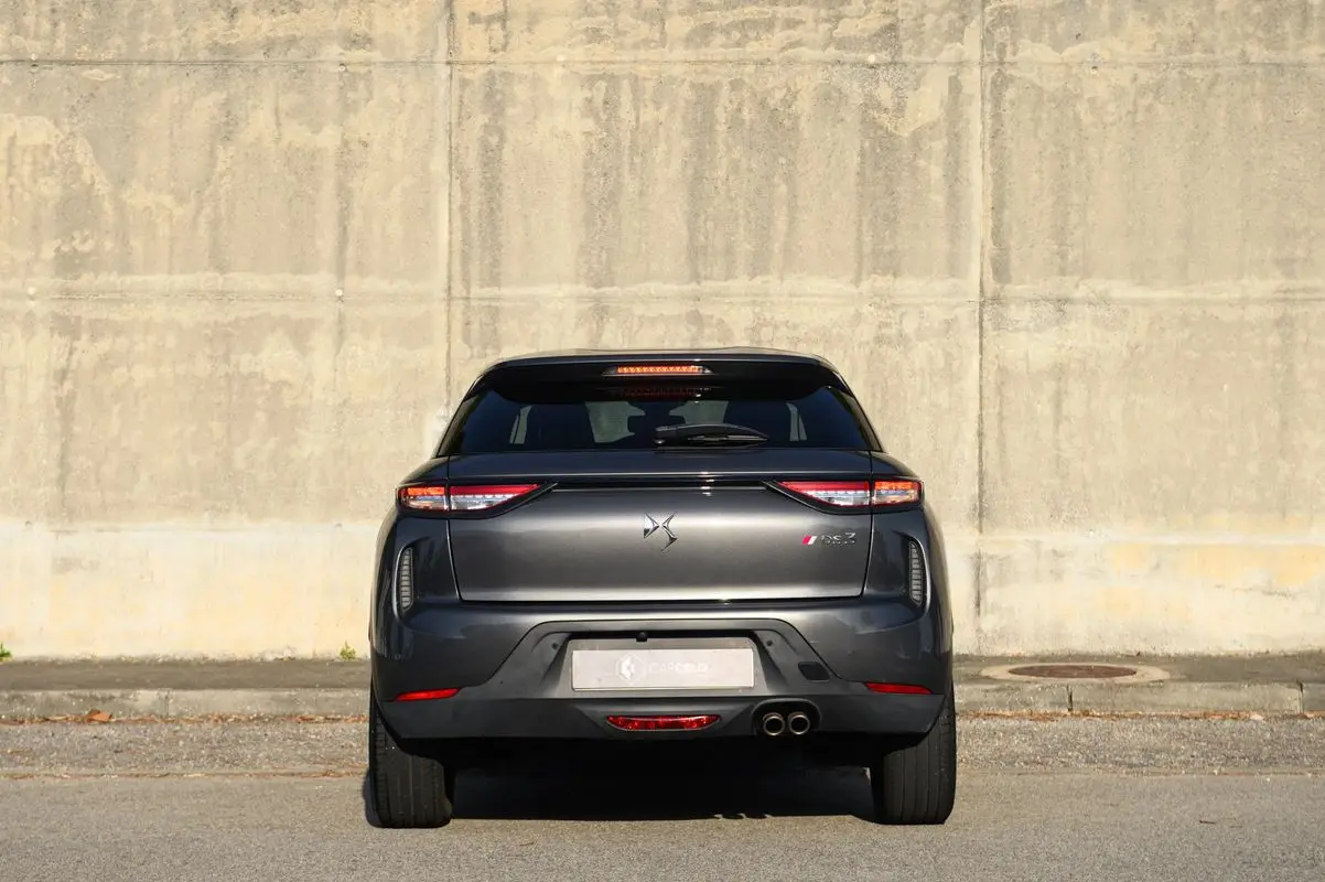DS DS3 Crossback 1.2 PureTech Performance Line EAT8 6