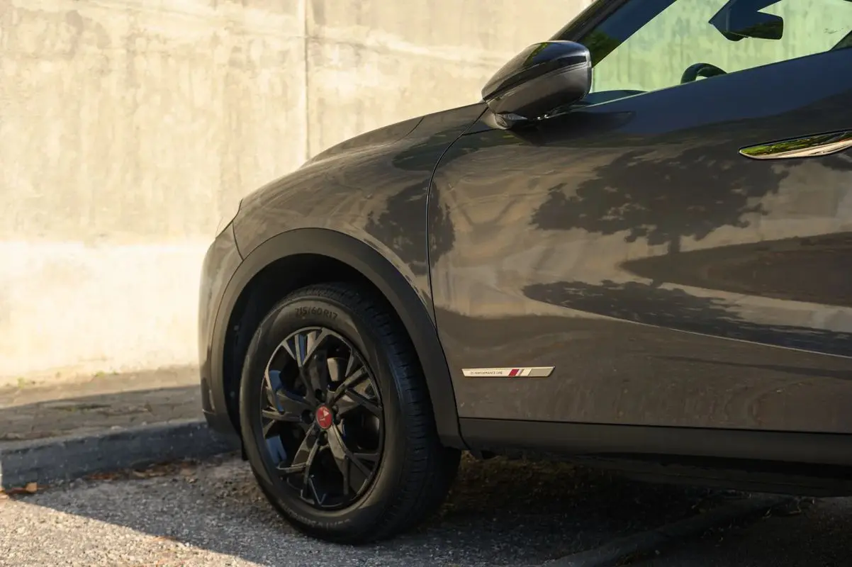 DS DS3 Crossback 1.2 PureTech Performance Line EAT8 10