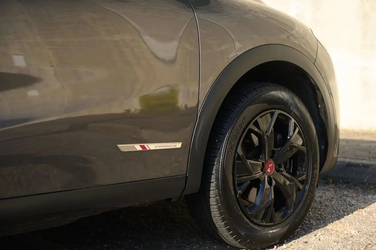 DS DS3 Crossback 1.2 PureTech Performance Line EAT8 11