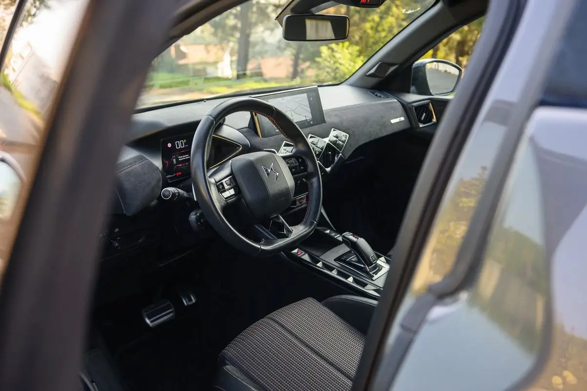 DS DS3 Crossback 1.2 PureTech Performance Line EAT8 14