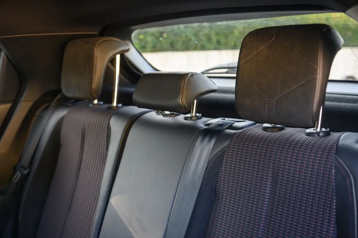 DS DS3 Crossback 1.2 PureTech Performance Line EAT8 22