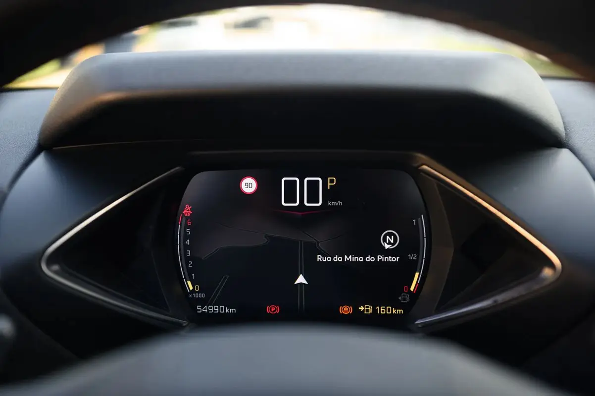 DS DS3 Crossback 1.2 PureTech Performance Line EAT8 31