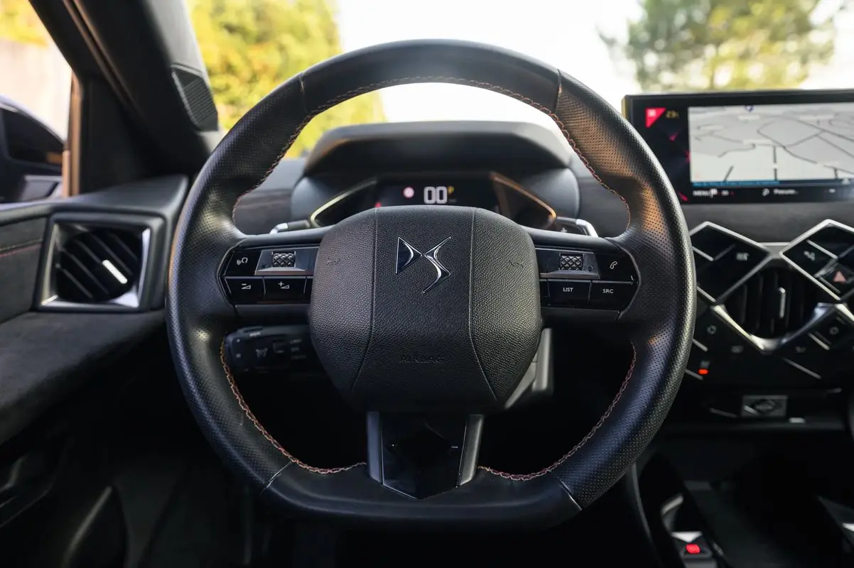 DS DS3 Crossback 1.2 PureTech Performance Line EAT8 35