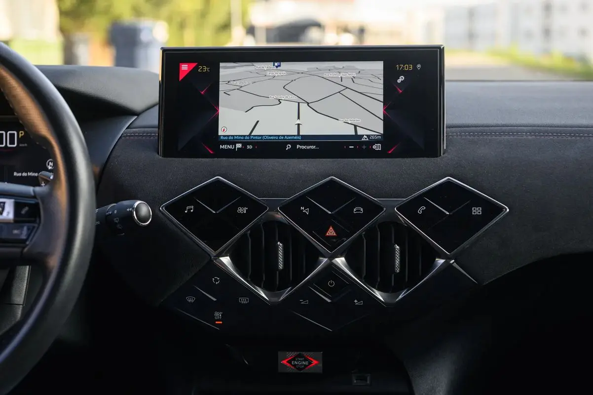 DS DS3 Crossback 1.2 PureTech Performance Line EAT8 36