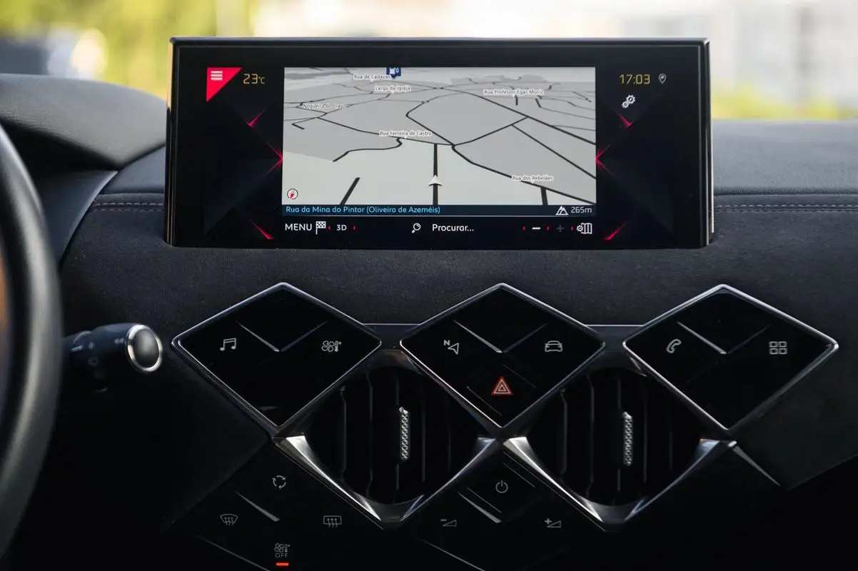 DS DS3 Crossback 1.2 PureTech Performance Line EAT8 38