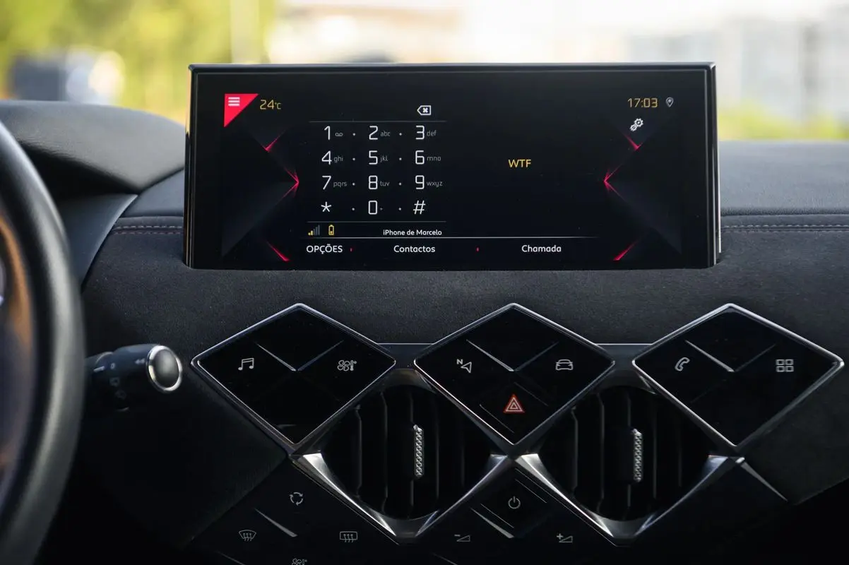 DS DS3 Crossback 1.2 PureTech Performance Line EAT8 40