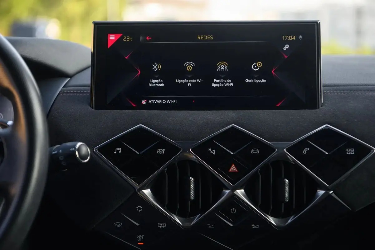 DS DS3 Crossback 1.2 PureTech Performance Line EAT8 42