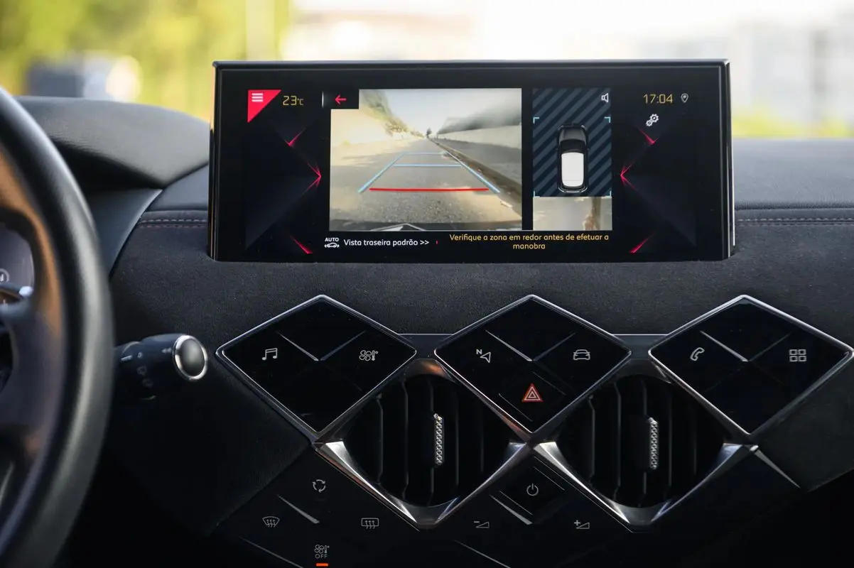 DS DS3 Crossback 1.2 PureTech Performance Line EAT8 43