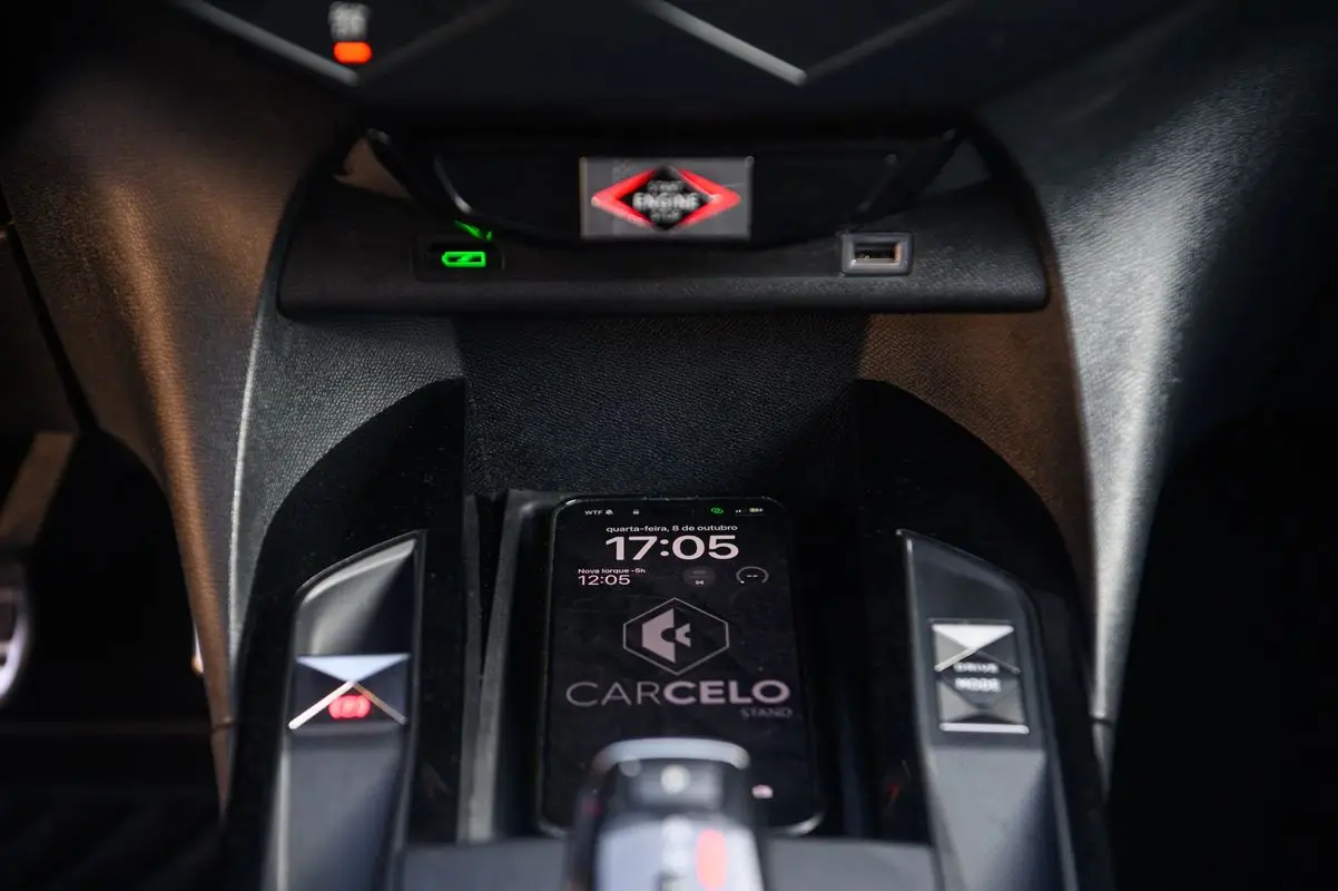 DS DS3 Crossback 1.2 PureTech Performance Line EAT8 44