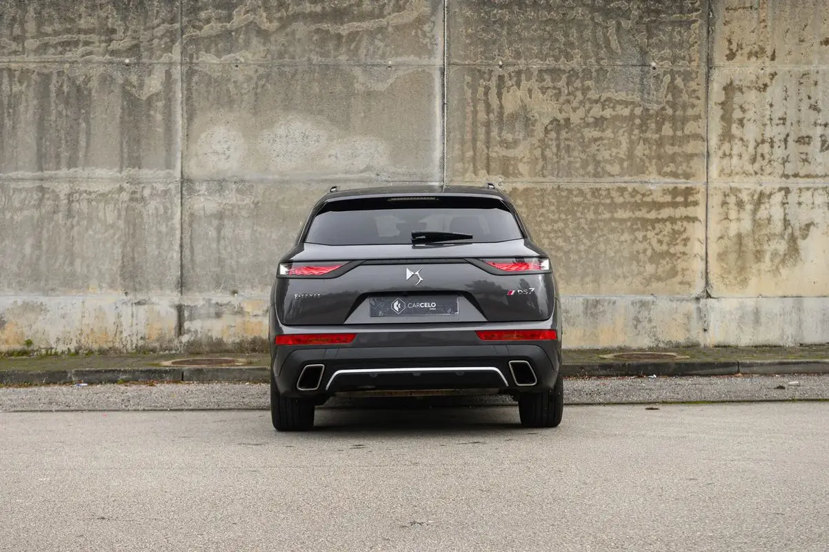 DS DS7 Crossback E-Tense Performance Line EAT8 6
