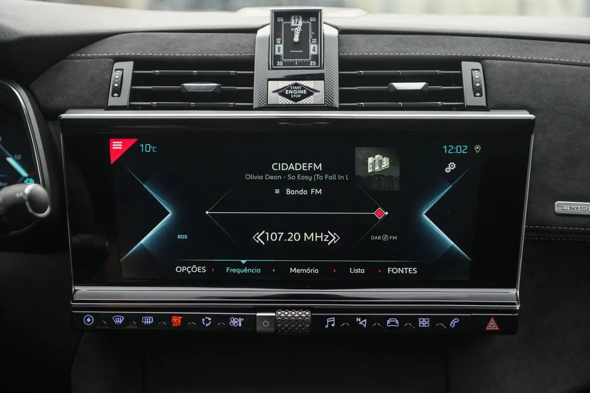 DS DS7 Crossback E-Tense Performance Line EAT8 35